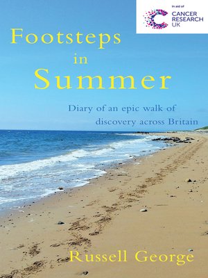 cover image of Footsteps in Summer